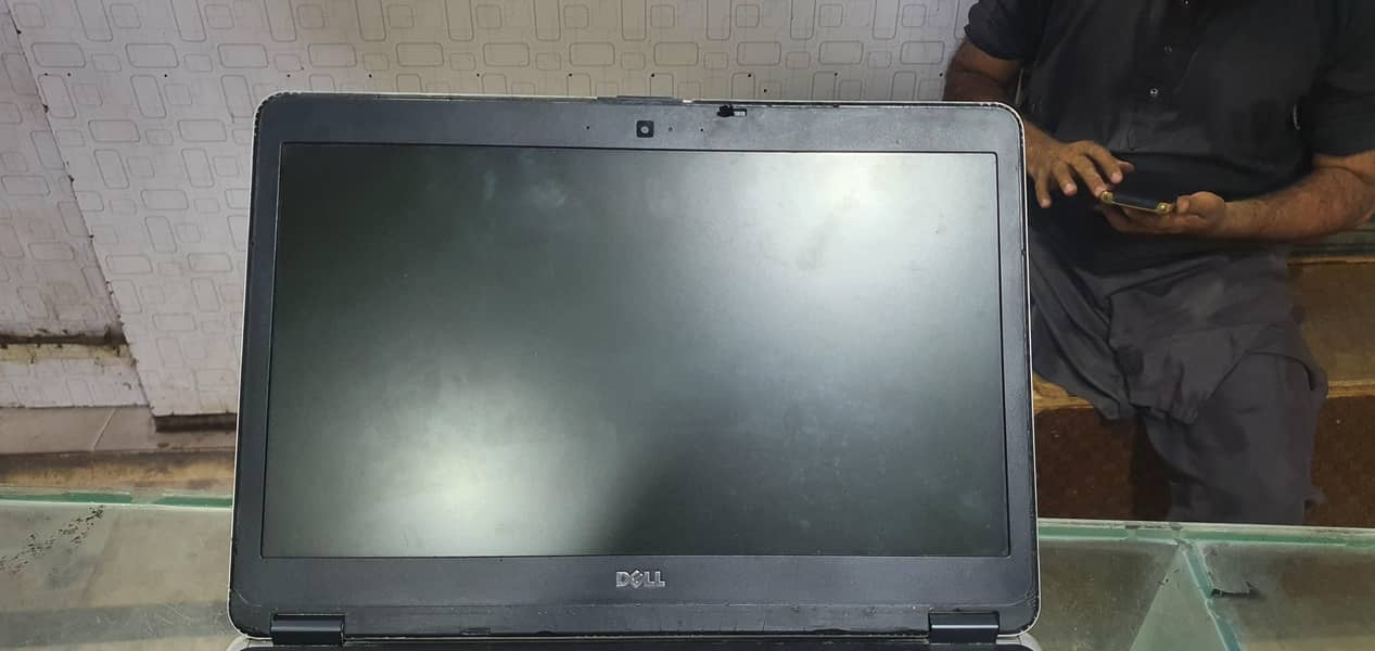 Dell laptop 1