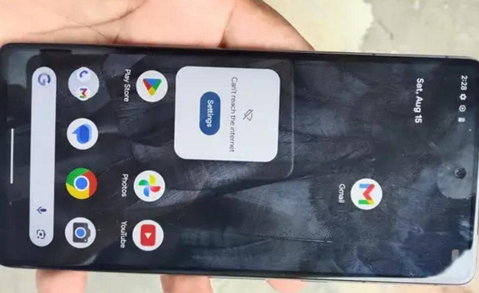 Google Pixel 7a 0