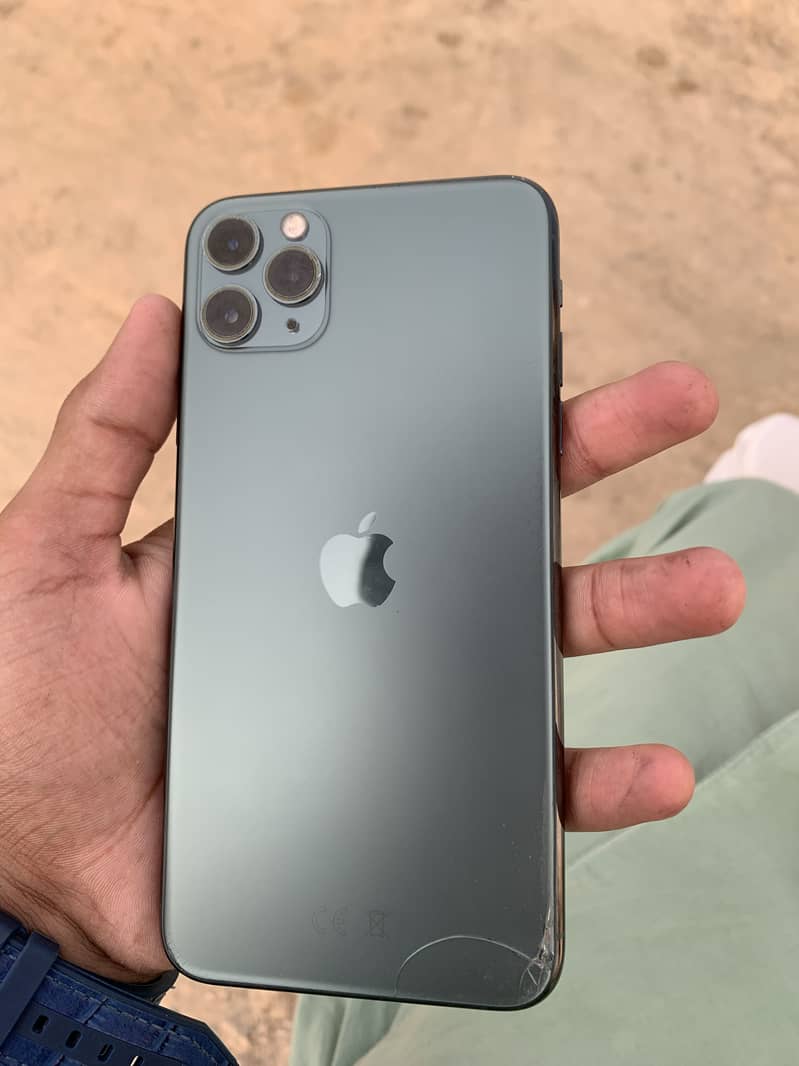 Apple iPhone 11 Pro Max 5