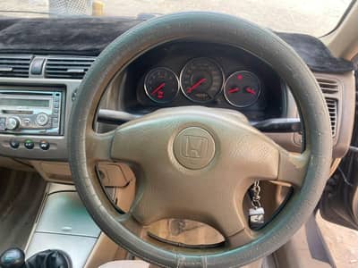 Honda Civic EXi 2005
