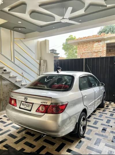 Honda City 2006