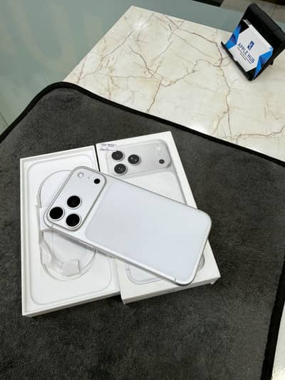 iphone 17pro max jv 256gb