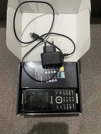 VOICE C 200 model