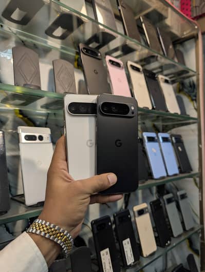 Google pixel 9proXL