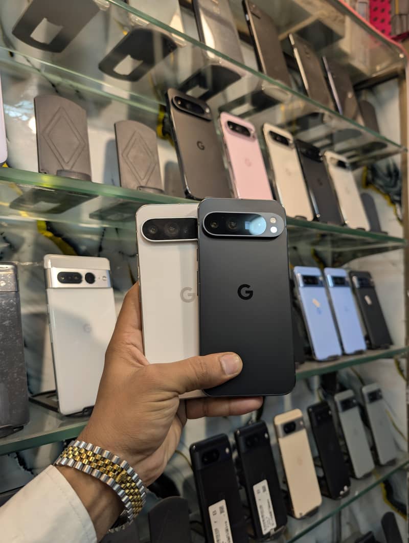 Google pixel 9proXL 1