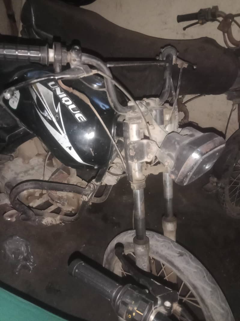 Unique 100cc 2012 2