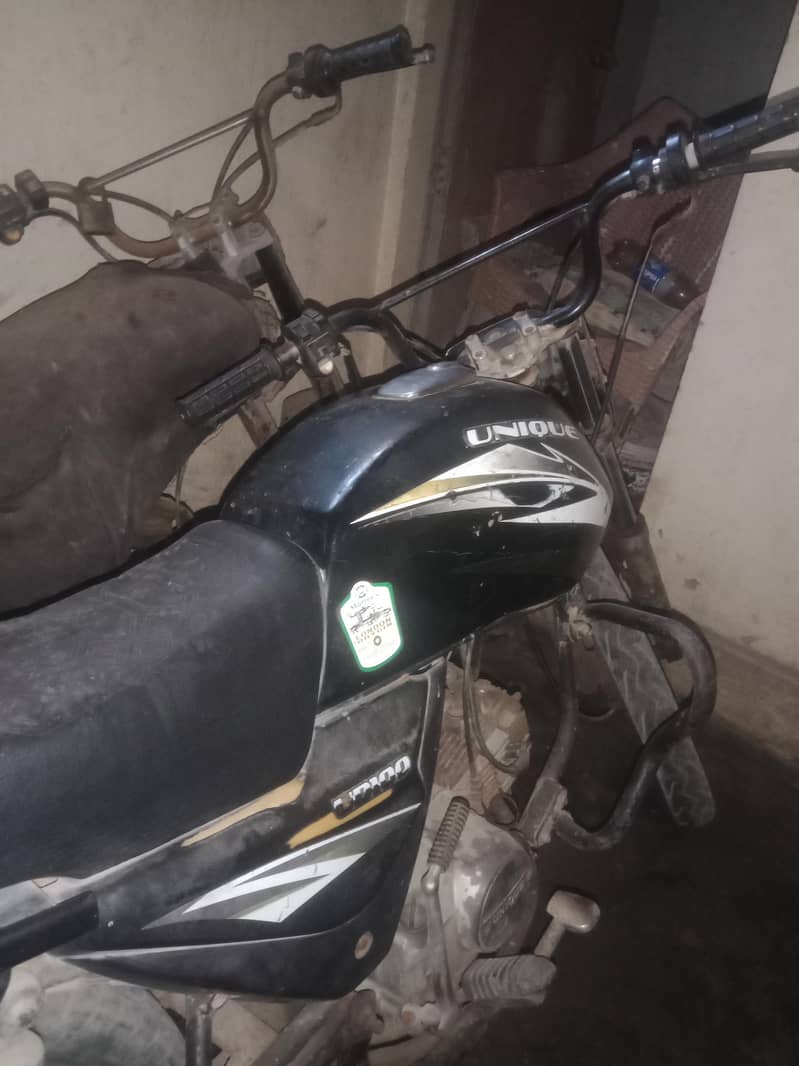 Unique 100cc 2012 4