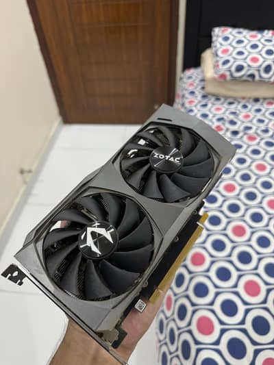 RTX 3060 ZOTAC TWIN EDGE 12GB