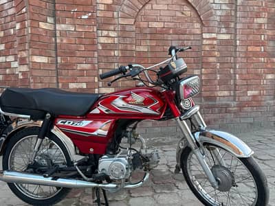 honda 70 agent for sale