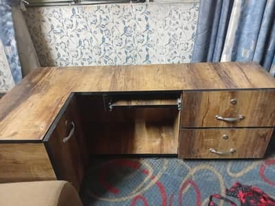 shop counter