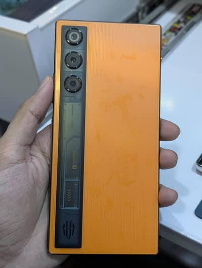 Zte nubia RedMagic 10 Air