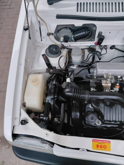 Suzuki Mehran VX 2017