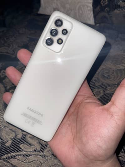 Samsung Mobile A72