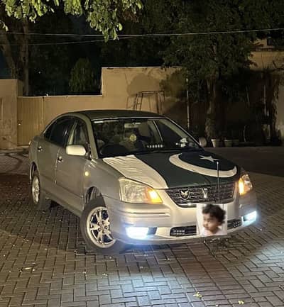 Toyota Premio 2003