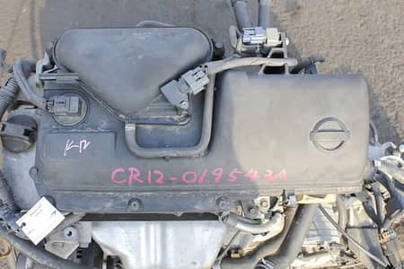 Nissan March K12 And Nissan AD complete engine gear available CR12, 14