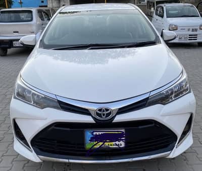 Toyota Corolla Altis 2022