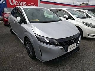 Nissan Note e-Power 2023-2026 Fresh