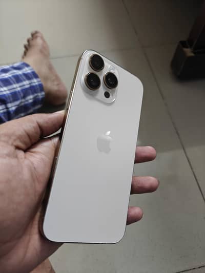 Apple iPhone 16 Pro Max 512 Gb Physical Dual PTA Approved