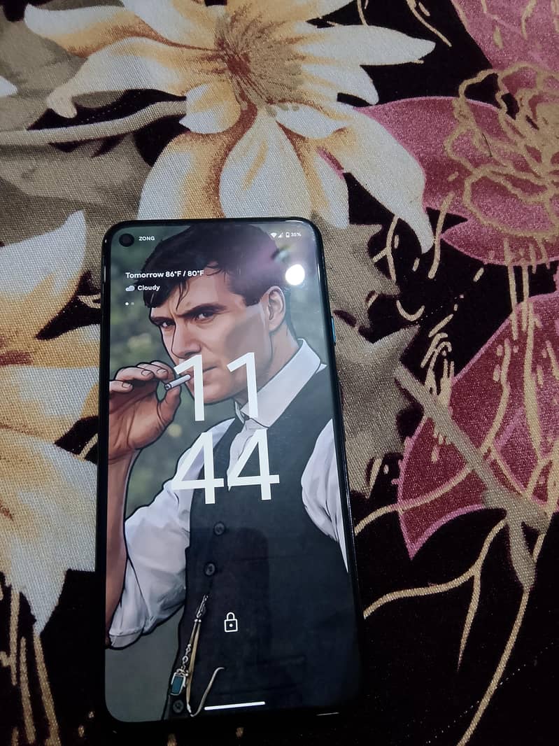Google Pixel 5 3