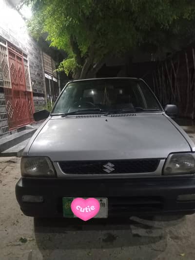 Suzuki Mehran VXR 2008 B2B orignal