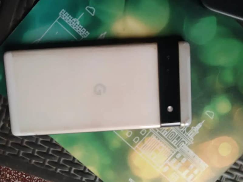 Google Pixel 6a 0