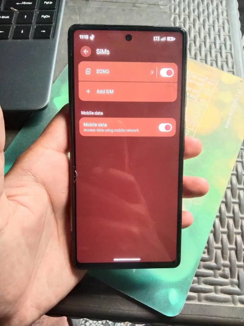 Google Pixel 6a 3