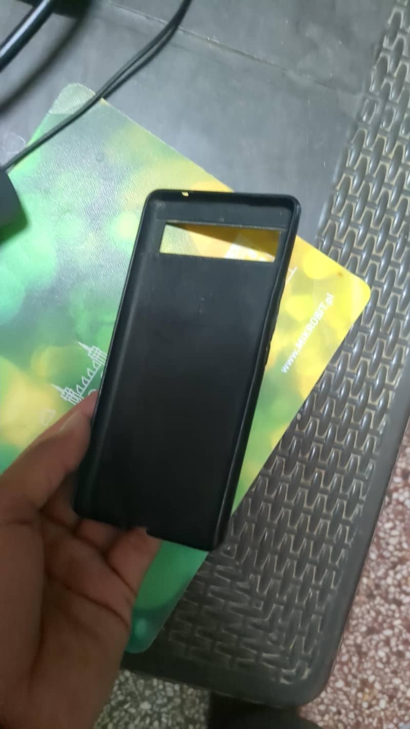 Google Pixel 6a 7