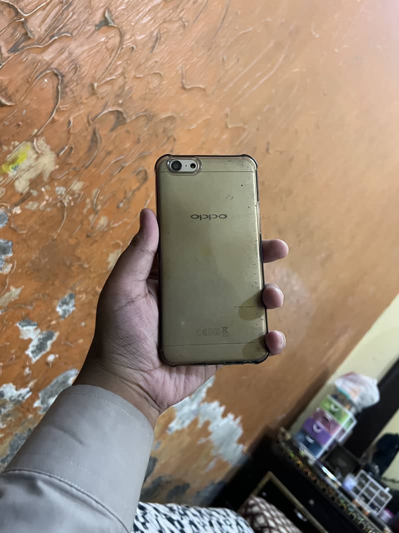 OPPO A57 2