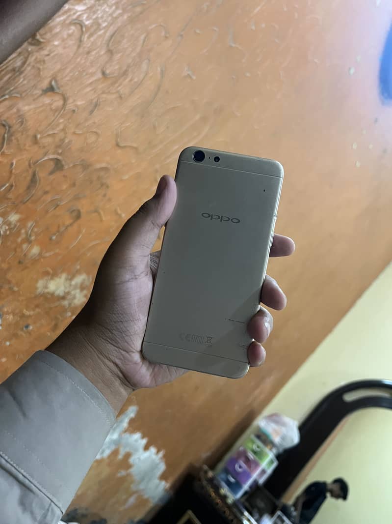 OPPO A57 3