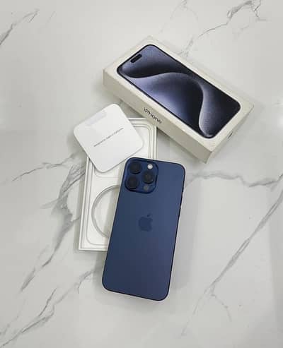 Apple iPhone 15 Pro Max