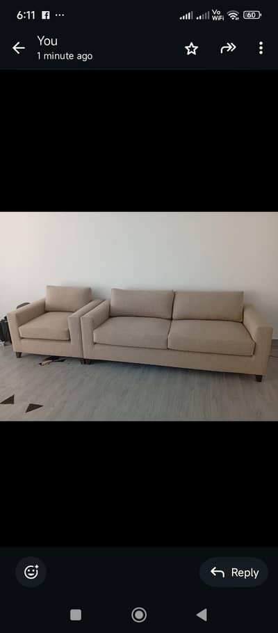 sofa poshish