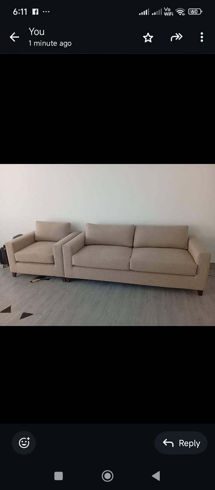 sofa poshish 0