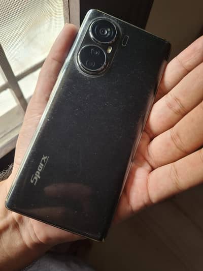 Sparx Edge 20 Pro