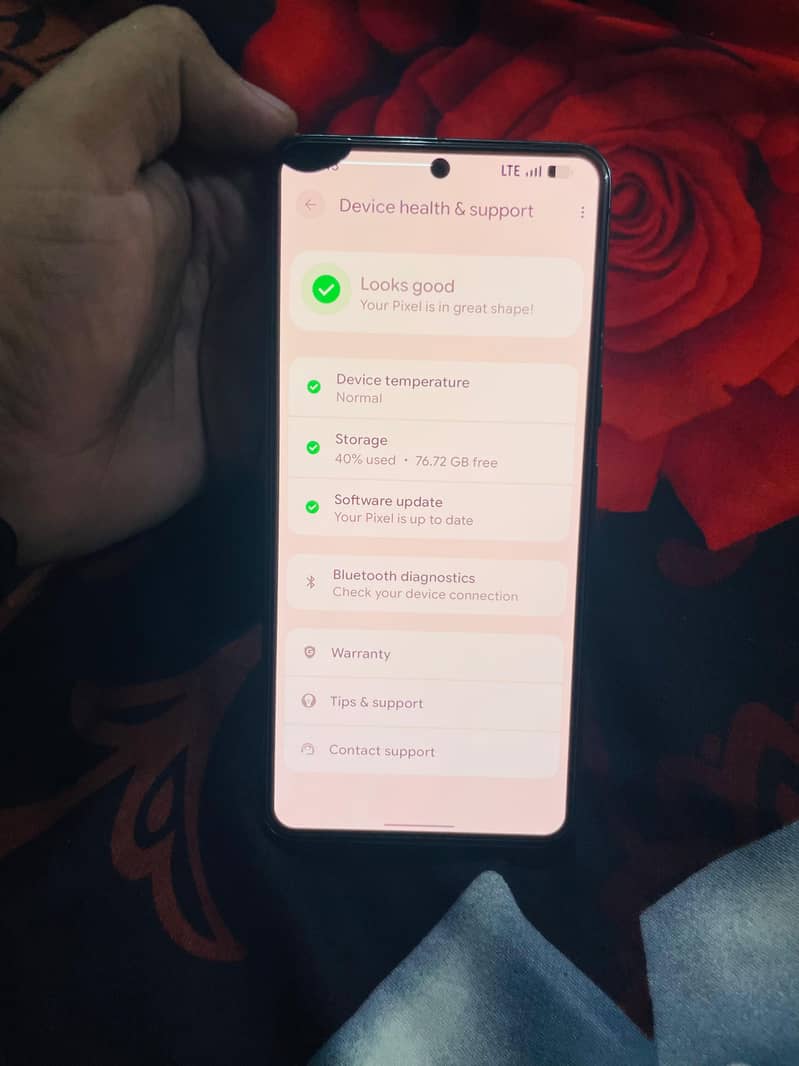 pixel 8pro 9