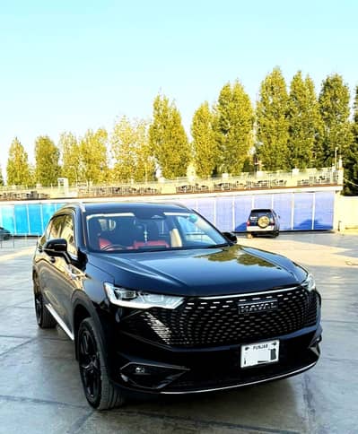 Haval H6 2024
