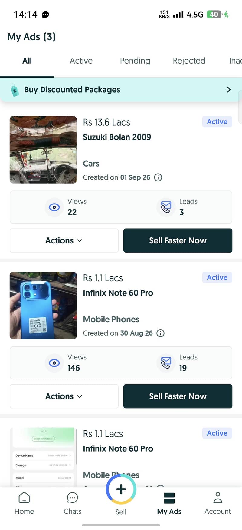 Infinix Note 60 Pro 3