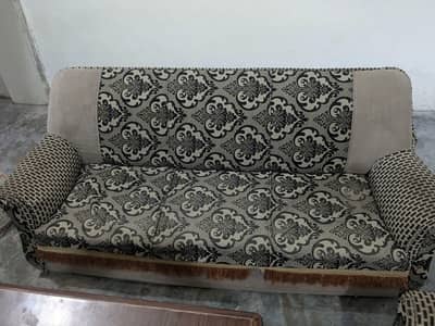 sofa set in good condition