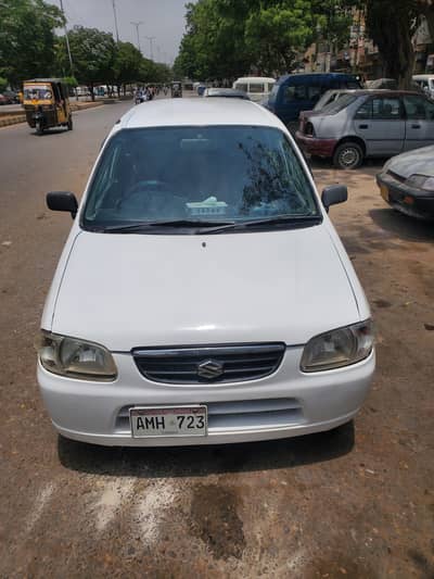 Suzuki Alto 2006