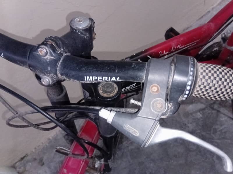 Imperial cycle 4