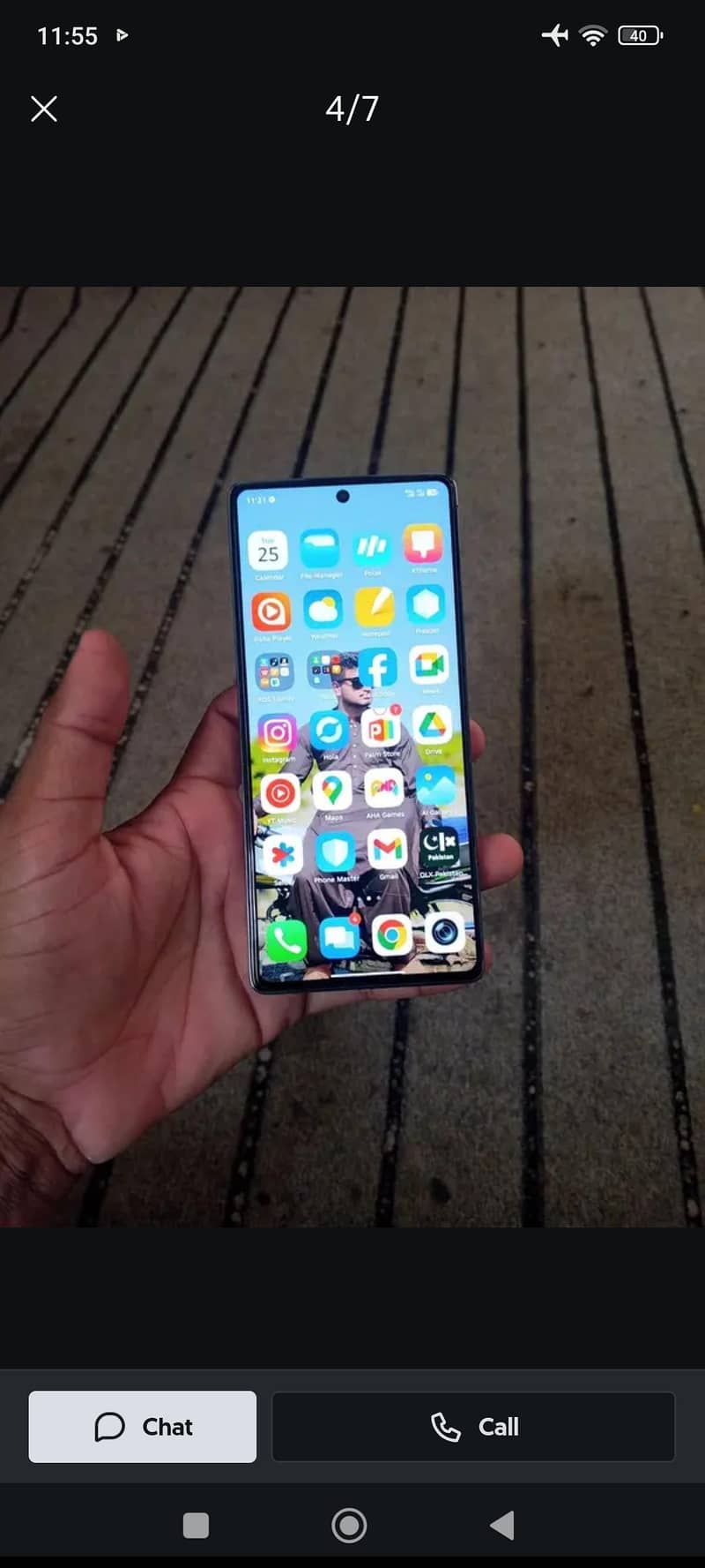 Infinix Note 40 3