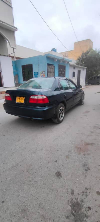Honda Civic Oriel 1999