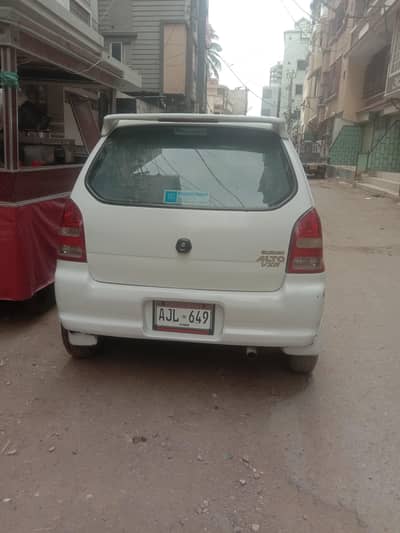 Suzuki Alto 2005