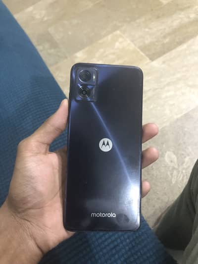 Motorola Moto E22
