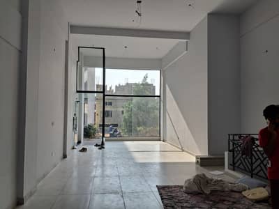 Full 200 Yards Building Available For Rent In DHA Phase 5