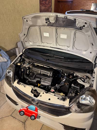 Daihatsu Mira 2014/2018
