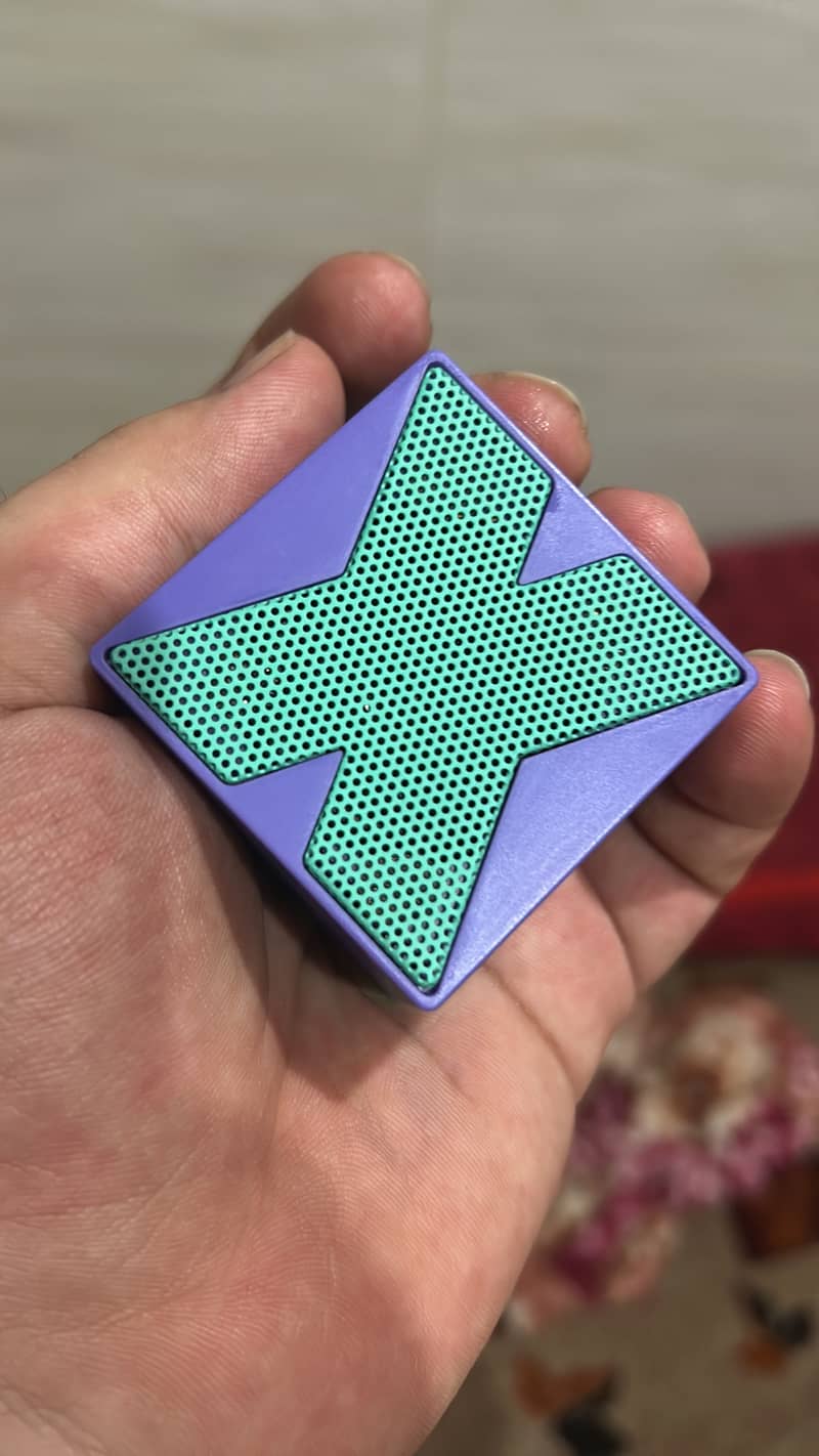 Speaker exchange possible 1