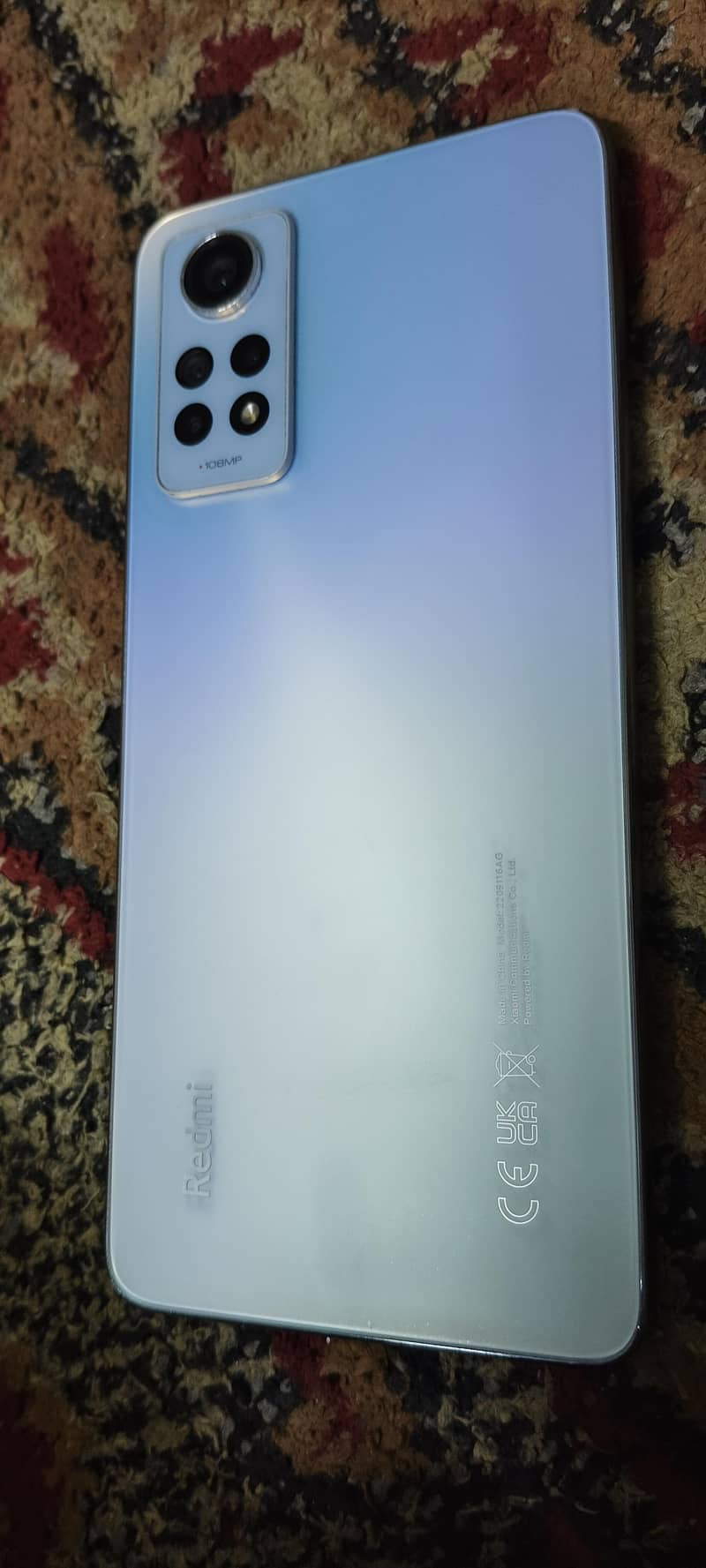 Realme note 12 pro 0