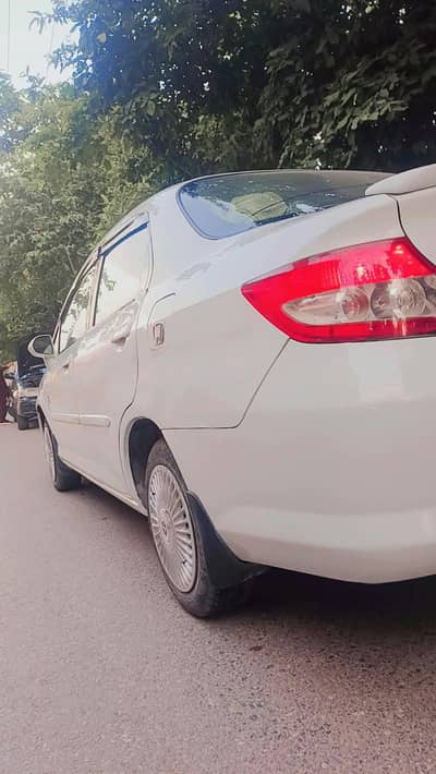 Honda City 2005