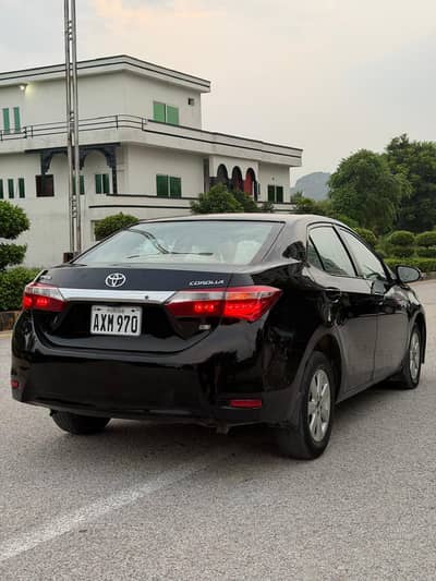 Toyota Corolla XLI 2018