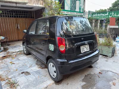 Hyundai Santro 2002